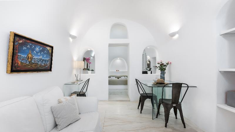 Armeni Luxury Villas Ía Eksteriør bilde
