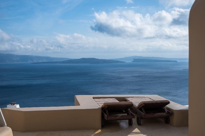 Armeni Luxury Villas Ía Eksteriør bilde