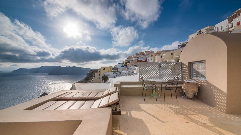 Armeni Luxury Villas Ía Eksteriør bilde